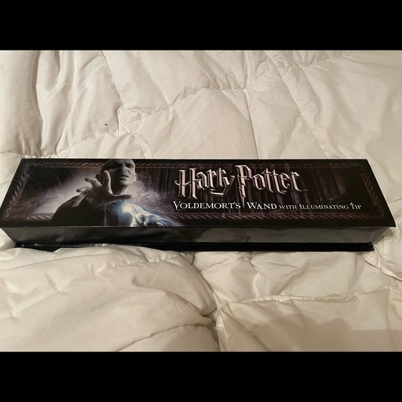 Voldemort’s Wand with Illuminating Tip, Harry Potter - Picture 3 of 6